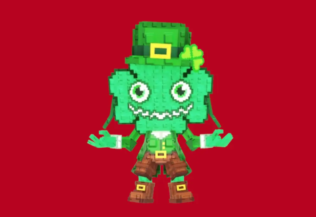 Cloverat Clapat steal a brainrot